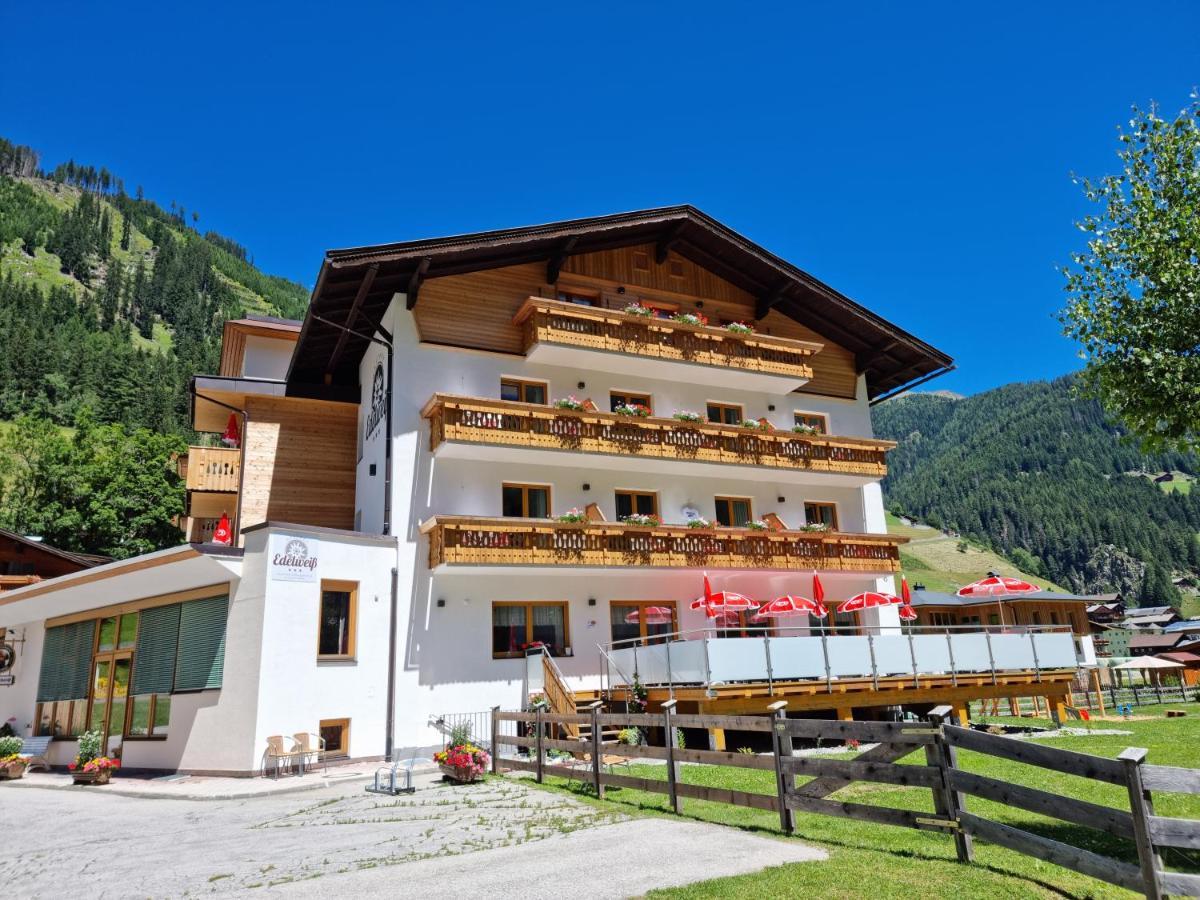 Hotel Gasthof Edelweiss St Jakob in Defereggen Eksteriør billede